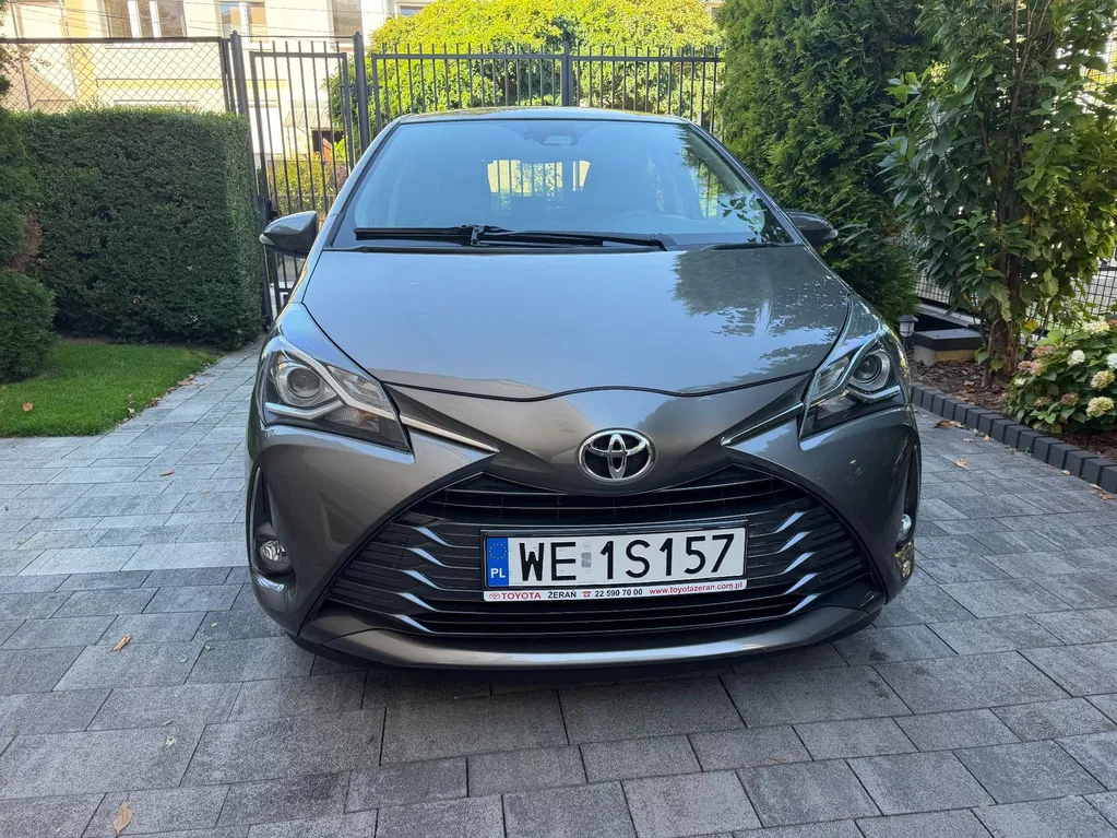 Zdjęcie: 2020 Toyota Yaris