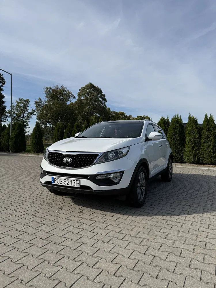 Zdjęcie: 2014 Kia Sportage