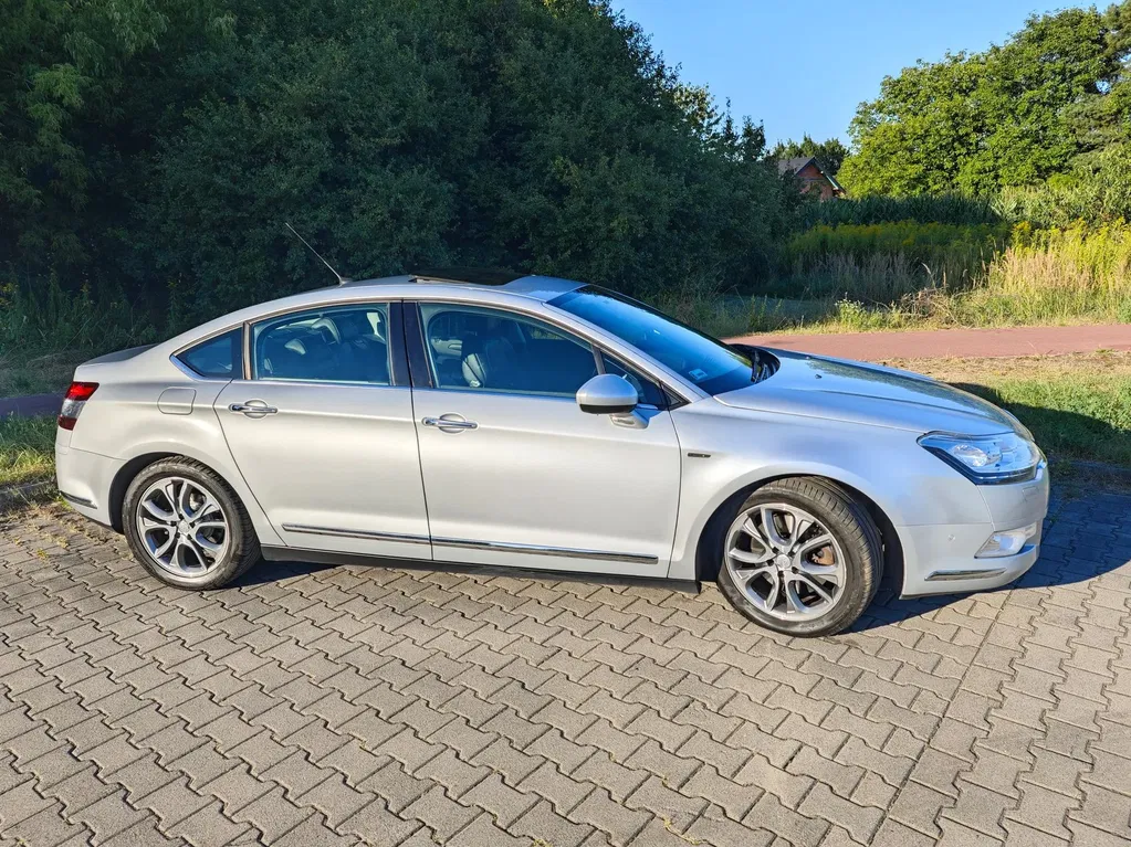 Zdjęcie: 2015 Citroen C5