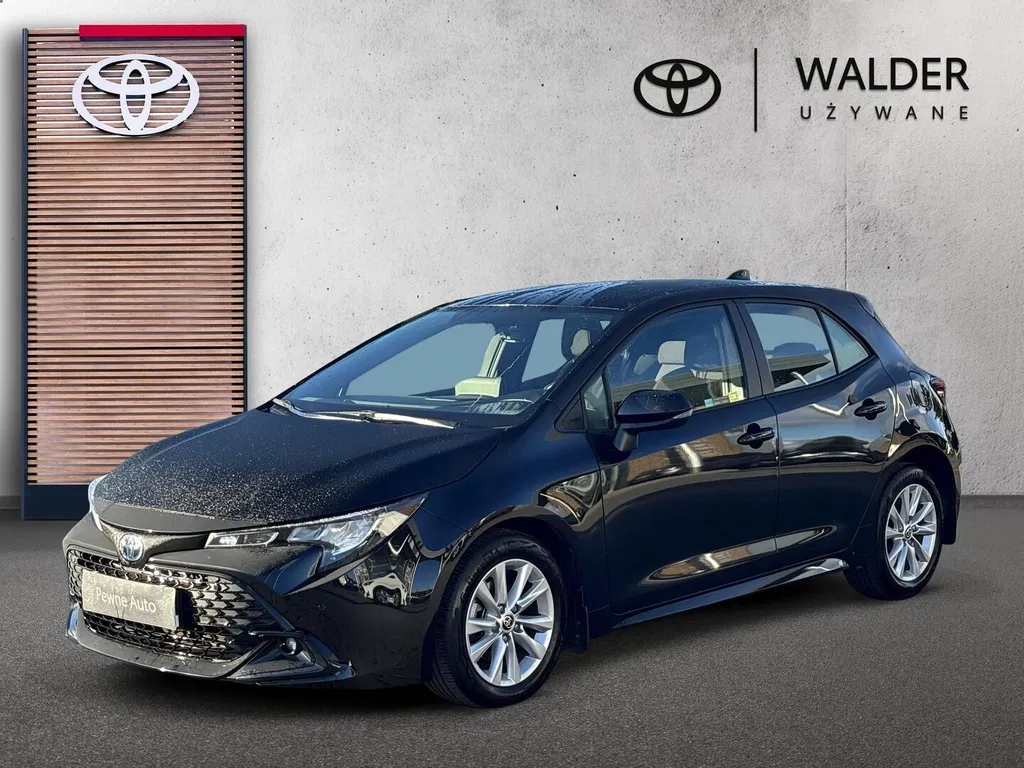 Zdjęcie: 2024 Toyota Corolla
