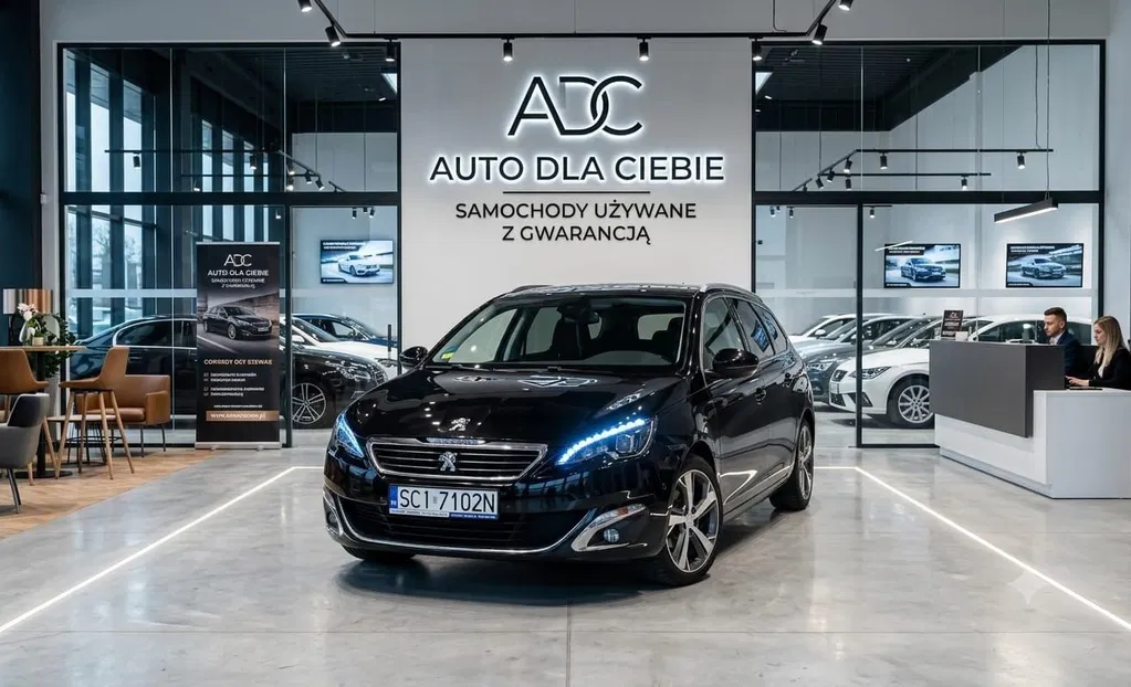 Zdjęcie: 2017 Peugeot 308