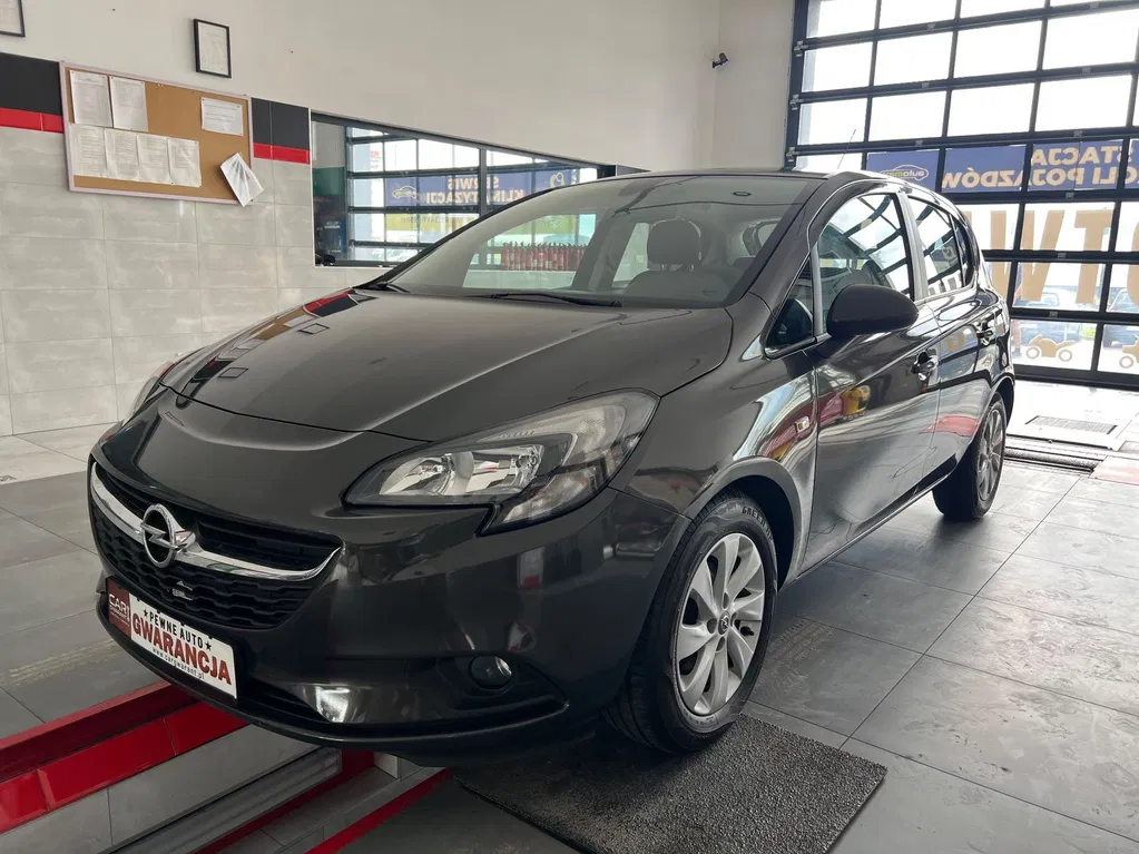 Zdjęcie: 2017 Opel Corsa