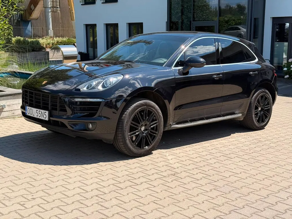 Zdjęcie: 2015 Porsche Macan
