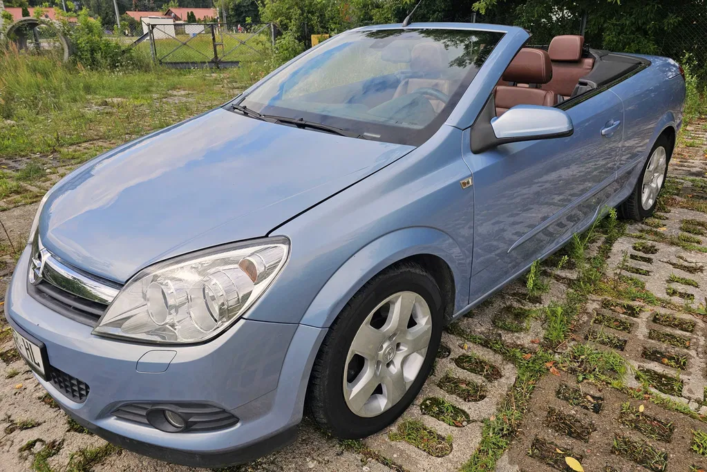 Zdjęcie: 2007 Opel Astra