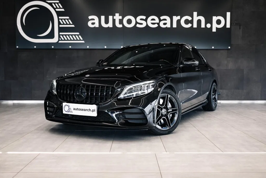 Zdjęcie: 2019 Mercedes-Benz C Klasa