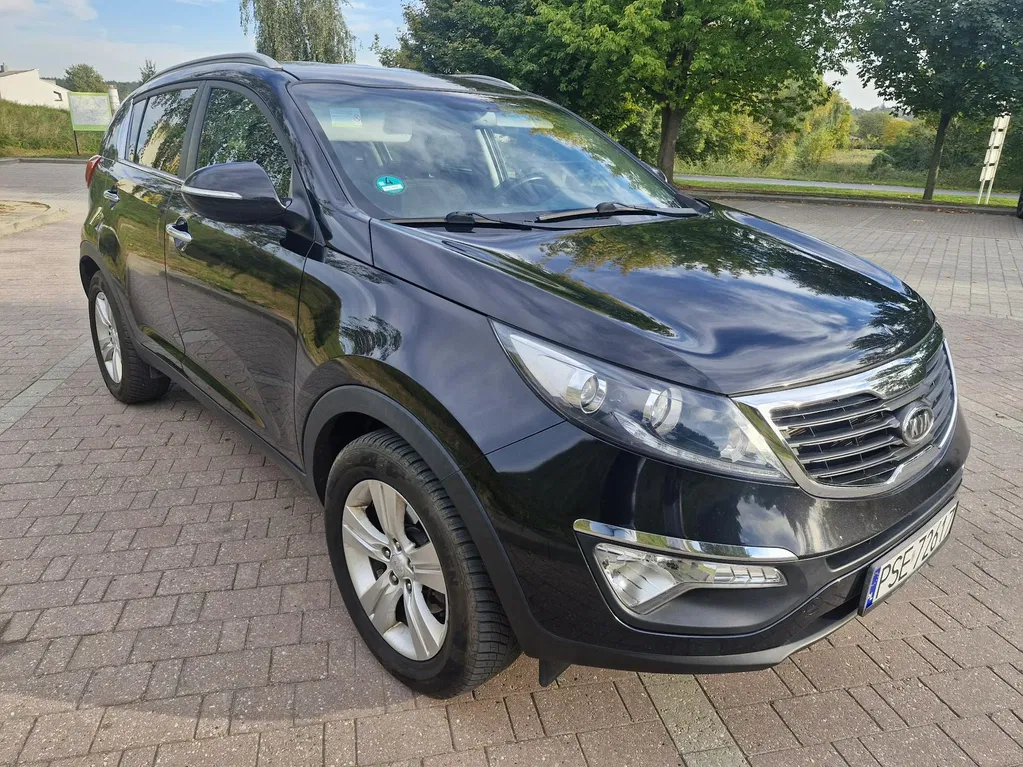 Zdjęcie: 2013 Kia Sportage