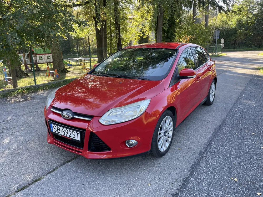Zdjęcie: 2011 Ford Focus