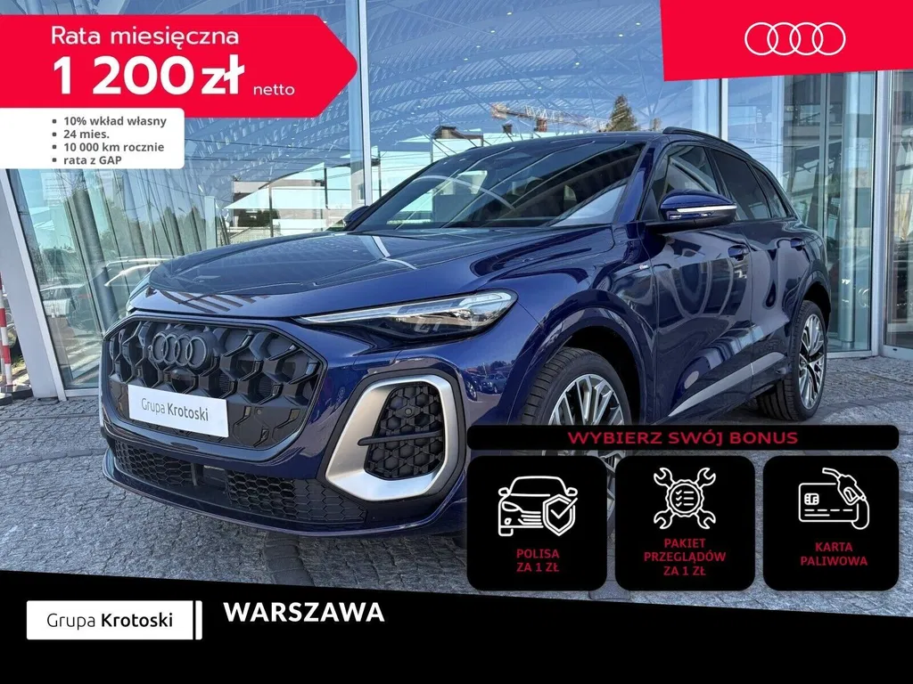 Zdjęcie: 2026 Audi Q5