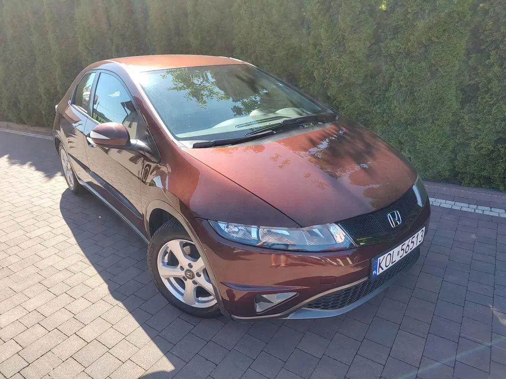 Zdjęcie: 2011 Honda Civic