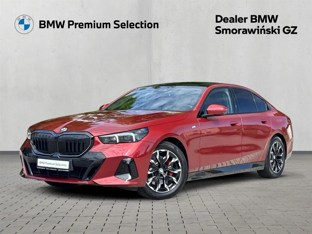 Zdjęcie: 2024 BMW Seria 5