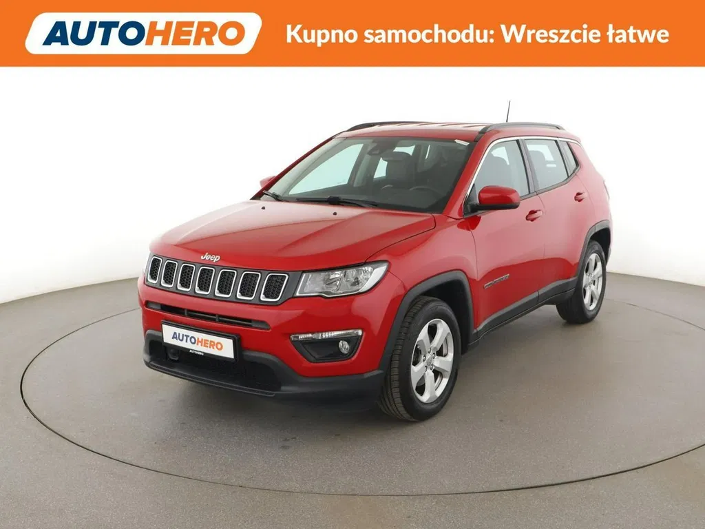Zdjęcie: 2018 Jeep Compass