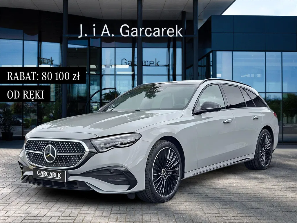 Zdjęcie: 2025 Mercedes-Benz E Klasa