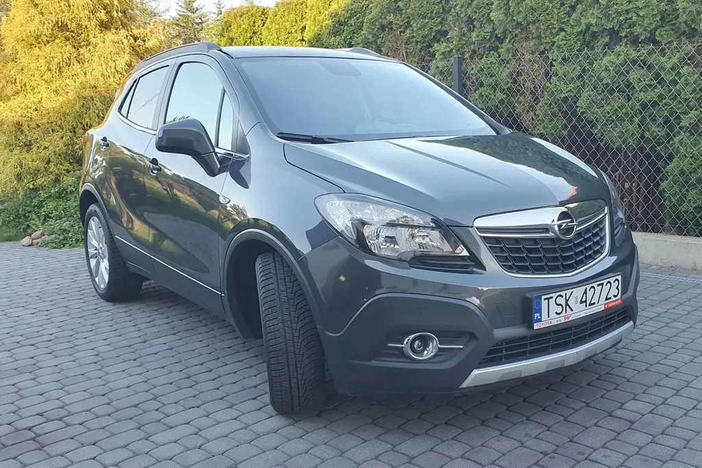 Zdjęcie: 2016 Opel Mokka