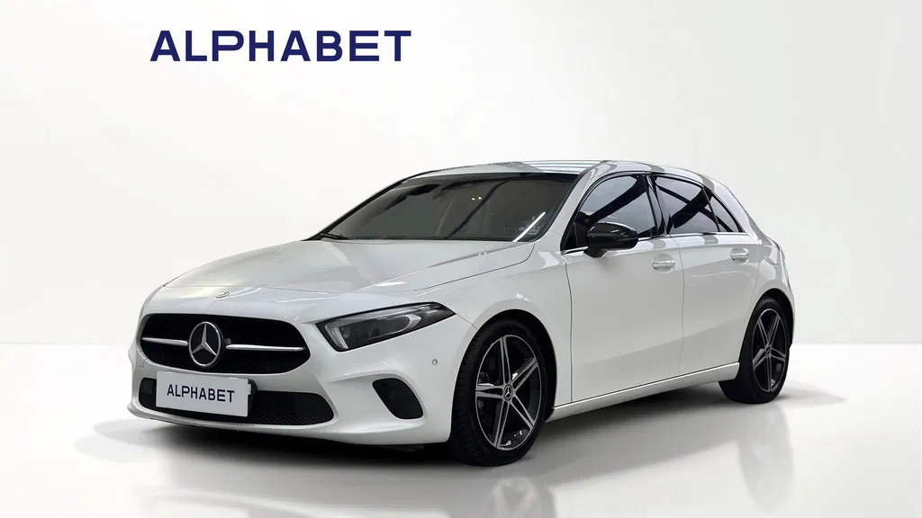 Zdjęcie: 2022 Mercedes-Benz A Klasa