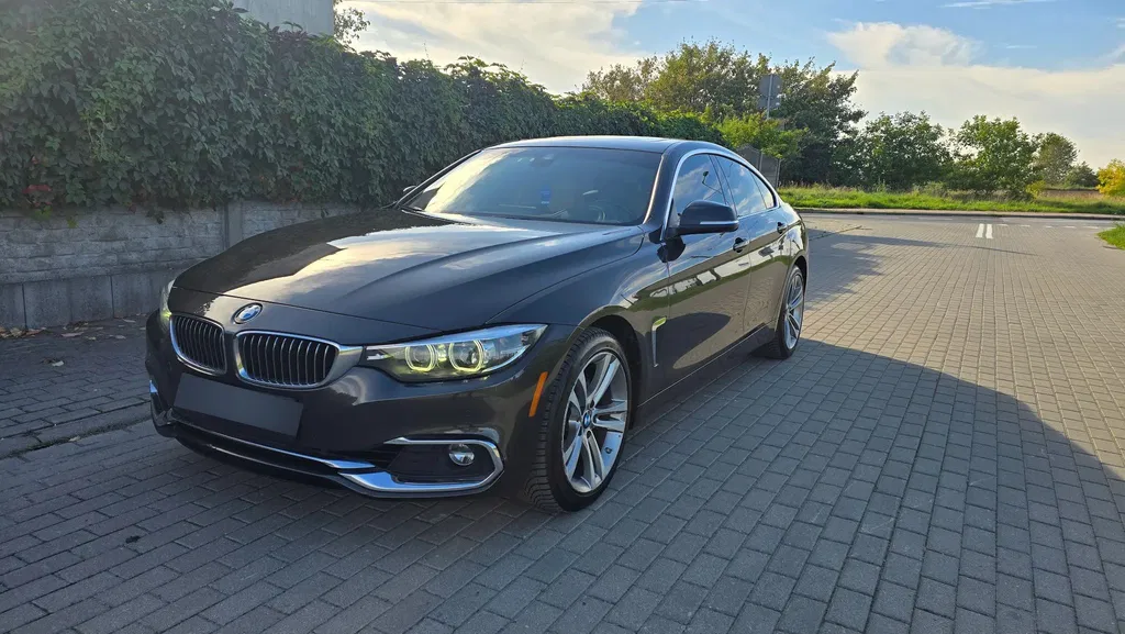 Zdjęcie: 2018 BMW Seria 4