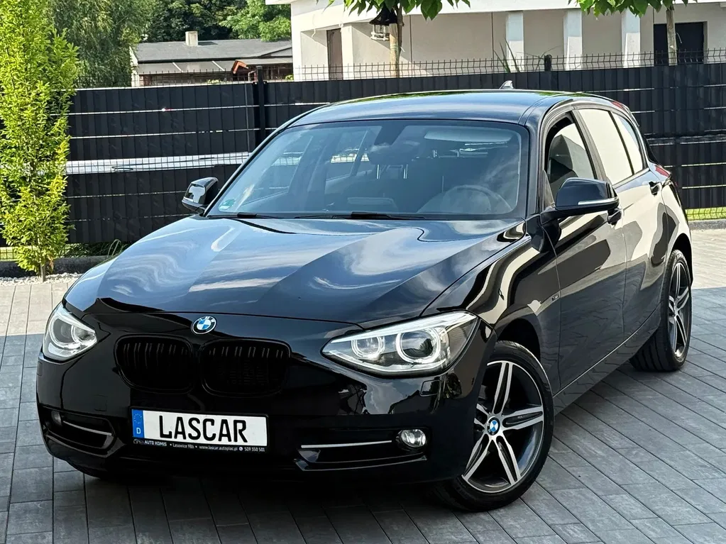 Zdjęcie: 2014 BMW Seria 1