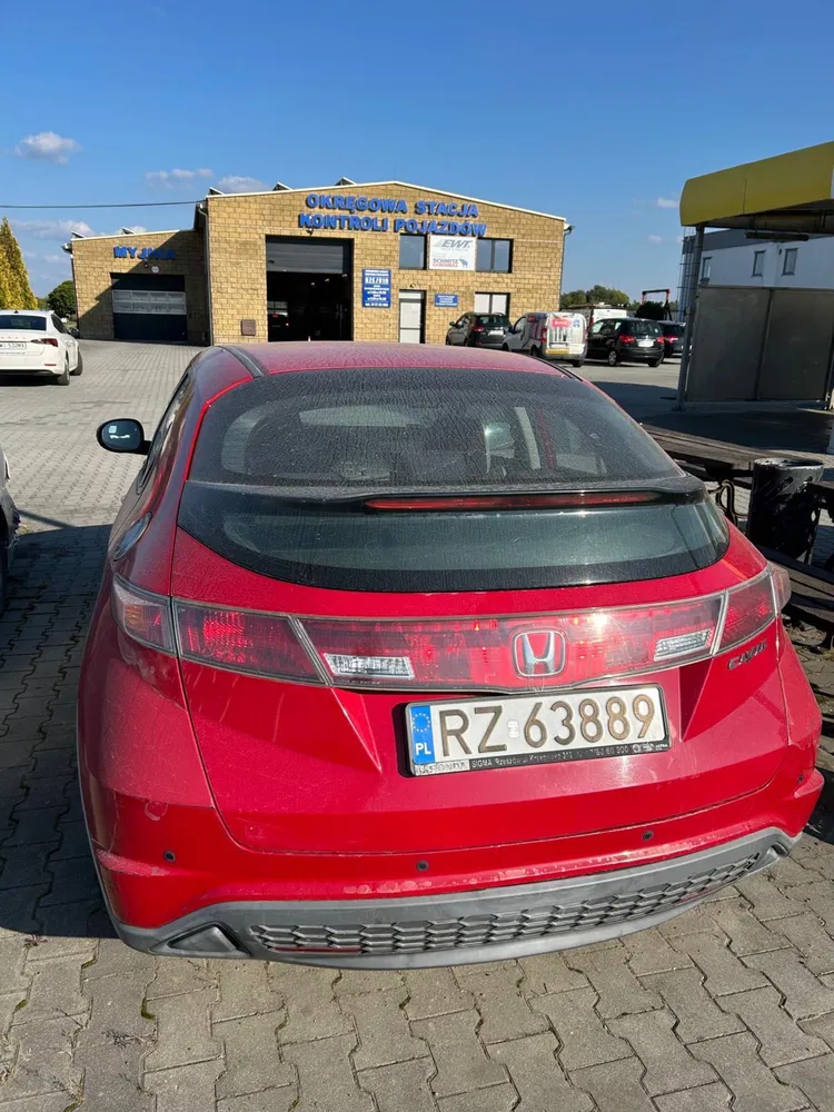 Zdjęcie: 2006 Honda Civic