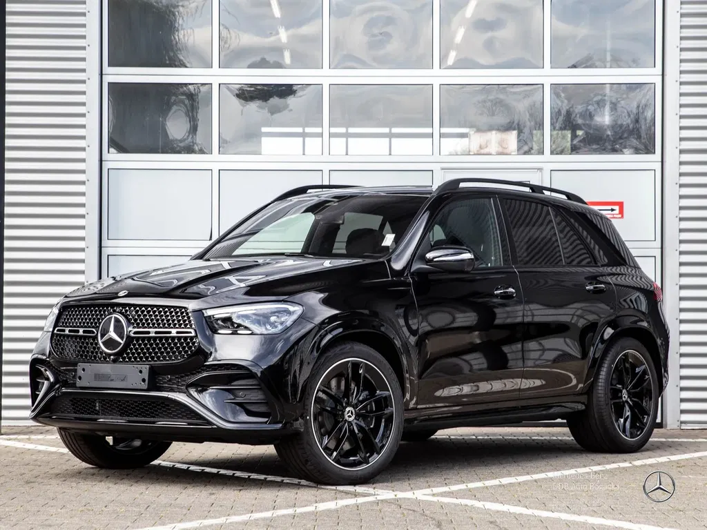 Zdjęcie: 2026 Mercedes-Benz GLE