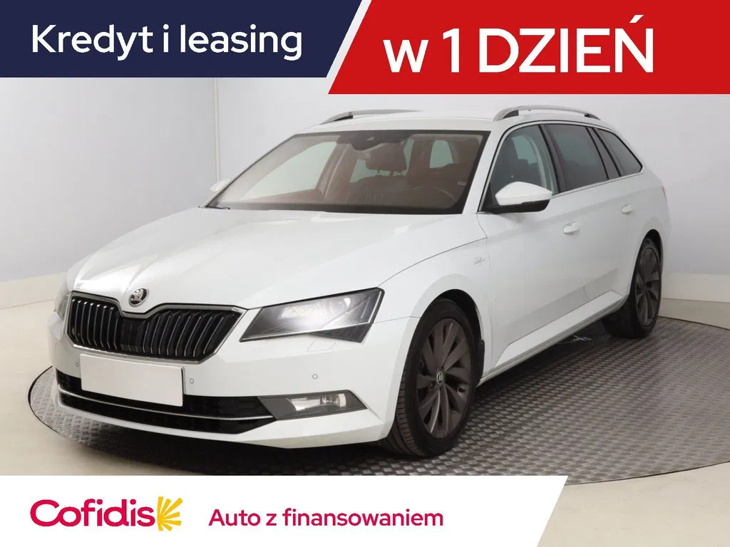 Zdjęcie: 2018 Skoda Superb