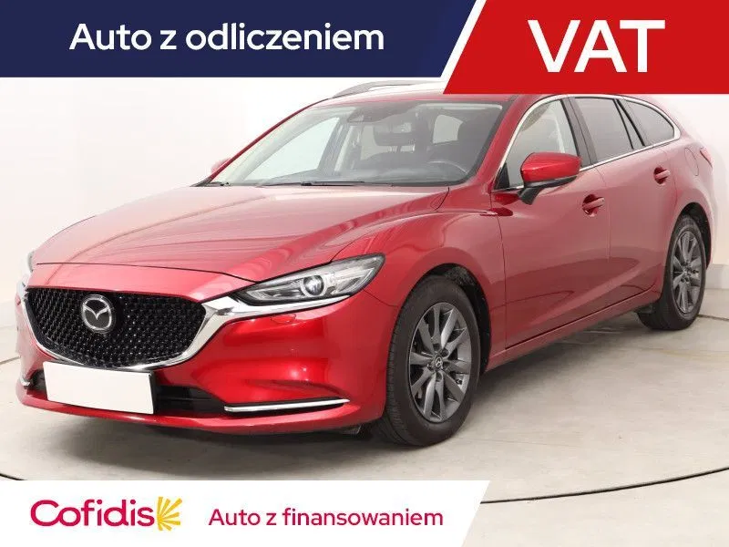 Zdjęcie: 2021 Mazda 6