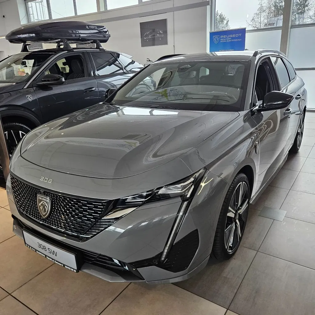 Zdjęcie: 2025 Peugeot 308