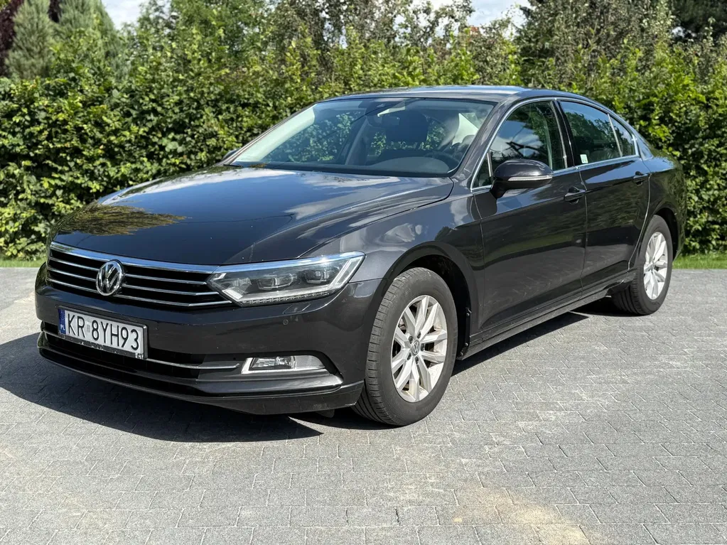 Zdjęcie: 2019 Volkswagen Passat
