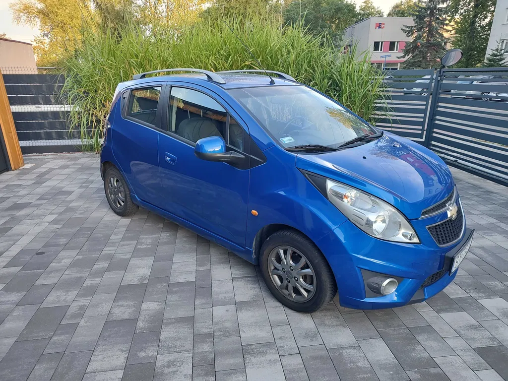 Zdjęcie: 2010 Chevrolet Spark