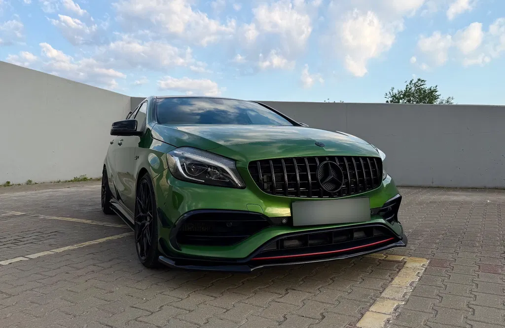 Zdjęcie: 2017 Mercedes-Benz A Klasa