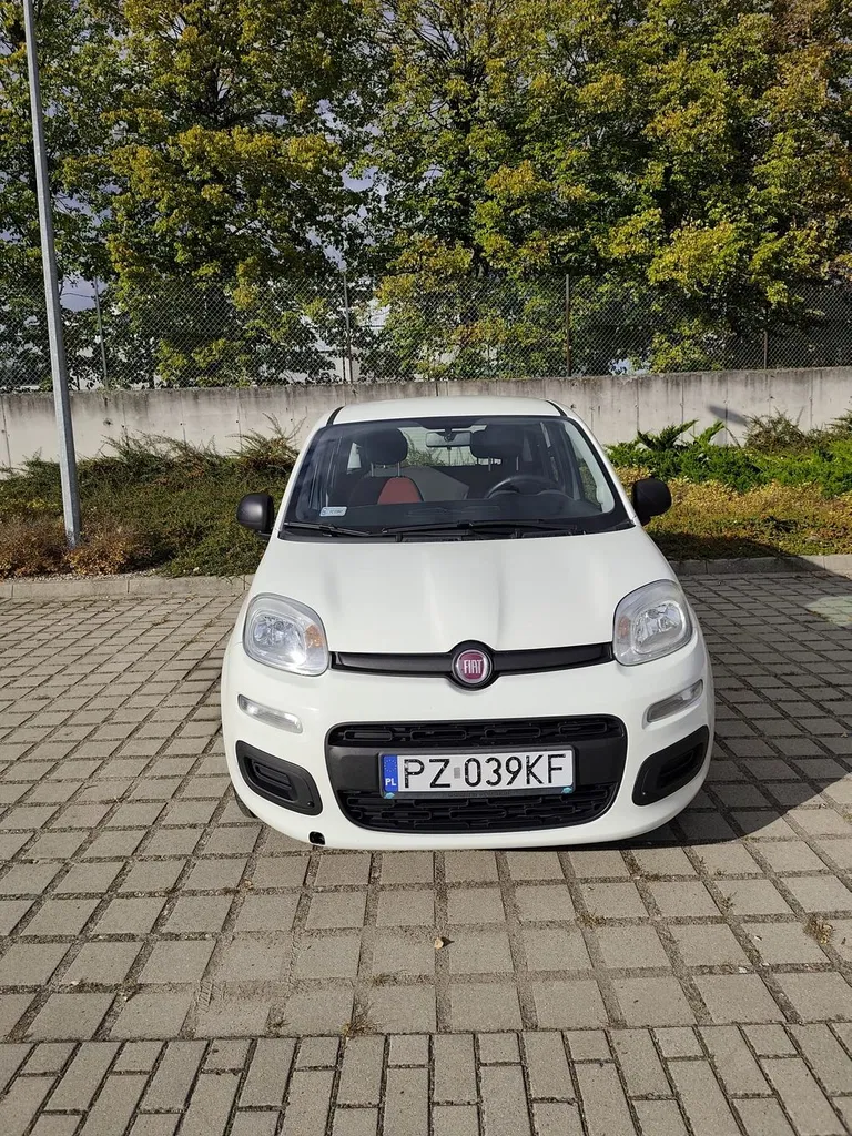 Zdjęcie: 2015 Fiat Panda