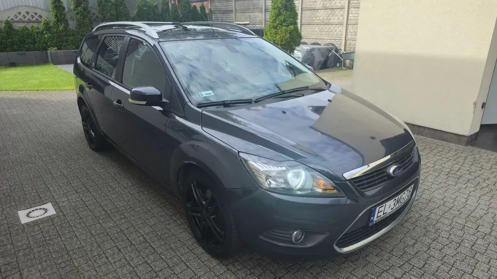 Zdjęcie: 2010 Ford Focus