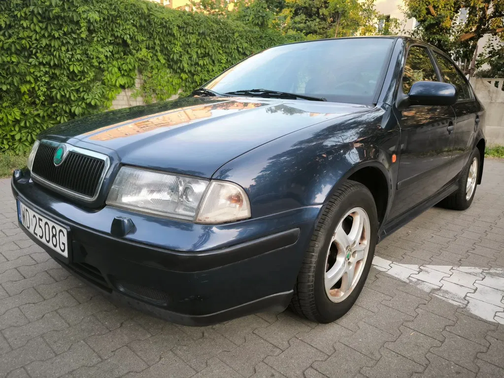 Zdjęcie: 1999 Skoda Octavia