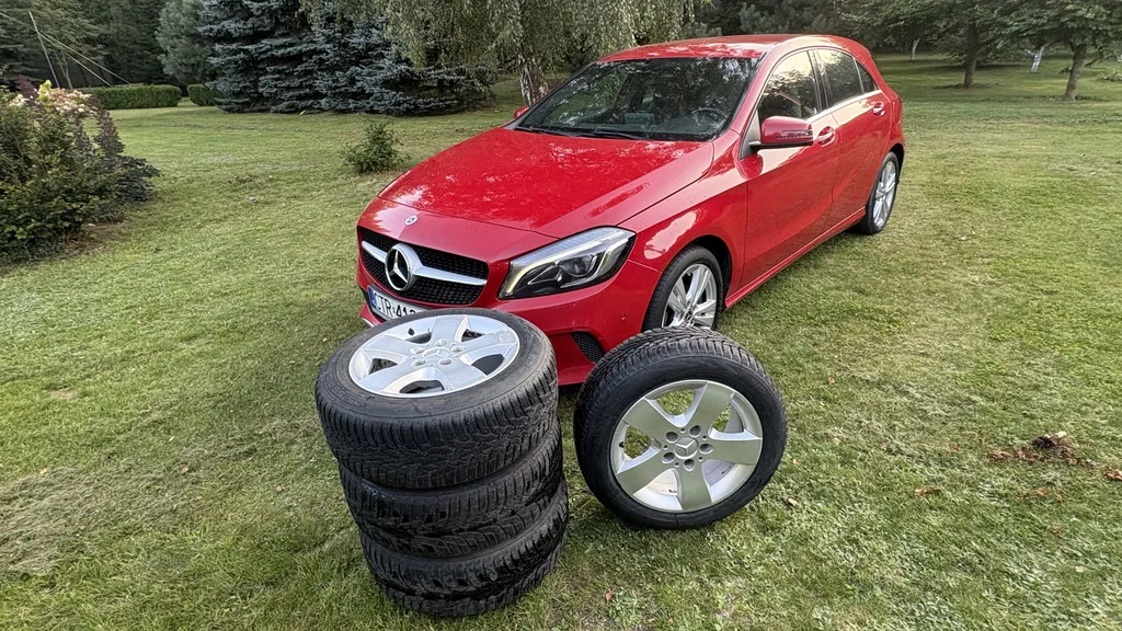 Zdjęcie: 2017 Mercedes-Benz A Klasa