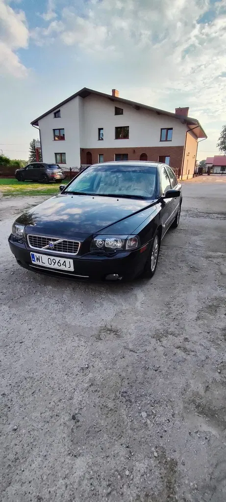 Zdjęcie: 2003 Volvo S80