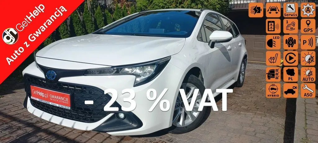 Zdjęcie: 2023 Toyota Corolla