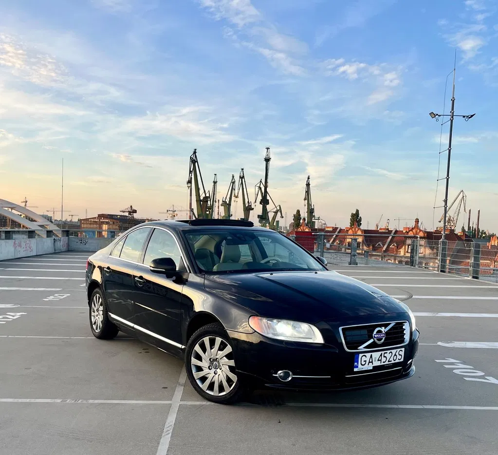 Zdjęcie: 2012 Volvo S80