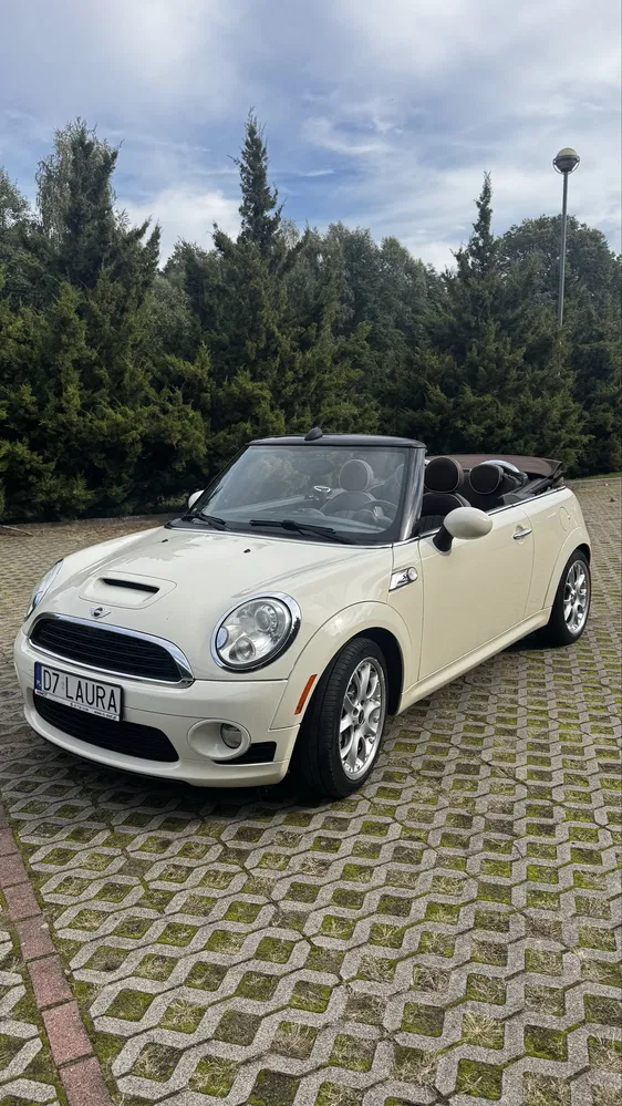 Zdjęcie: 2009 Mini Cooper S