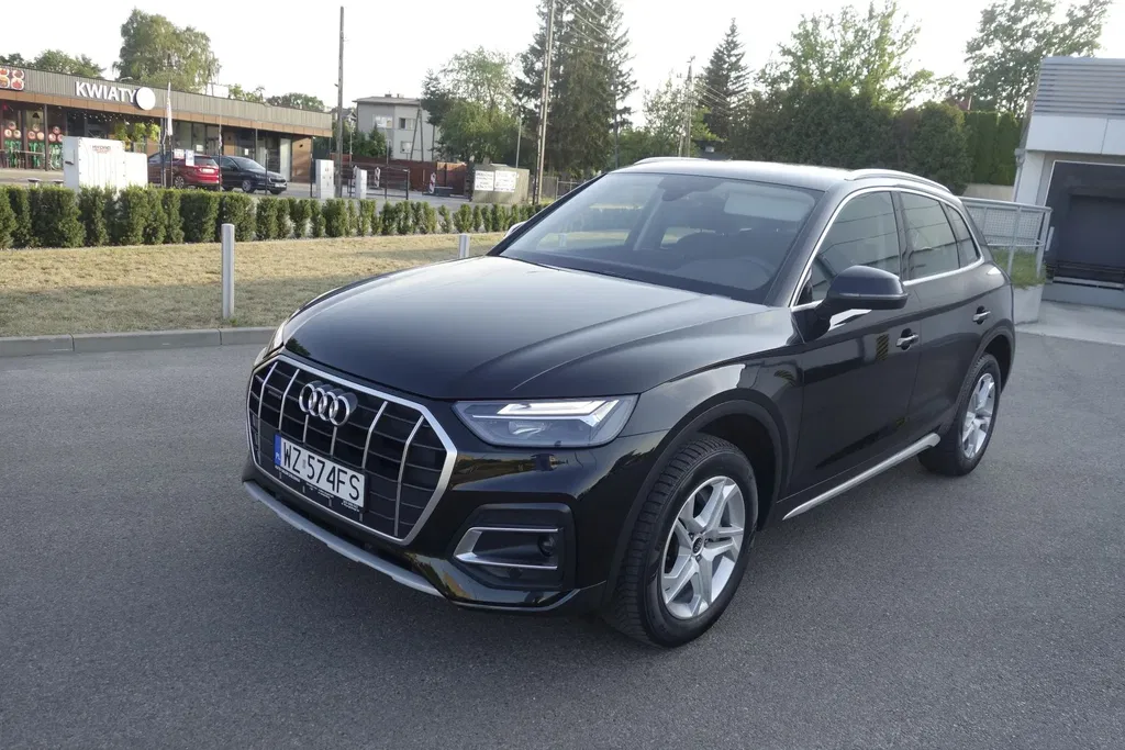 Zdjęcie: 2022 Audi Q5