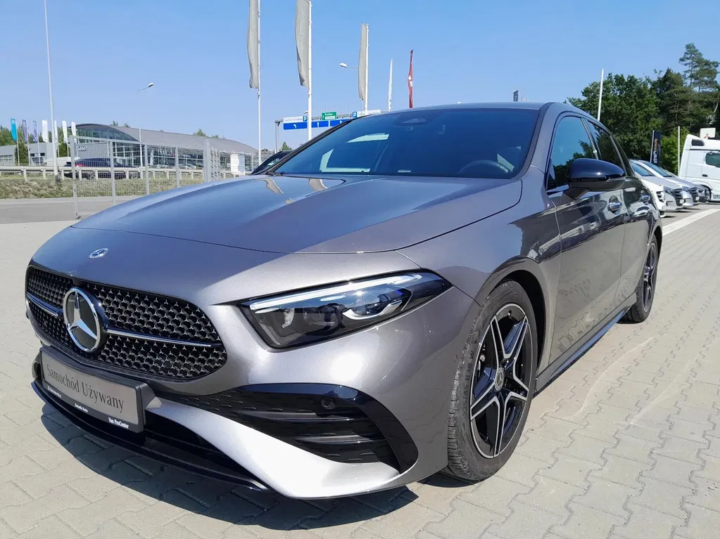 Zdjęcie: 2025 Mercedes-Benz A Klasa
