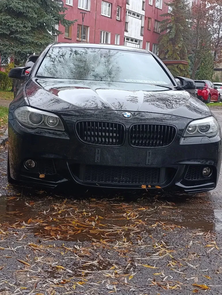 Zdjęcie: 2011 BMW Seria 5