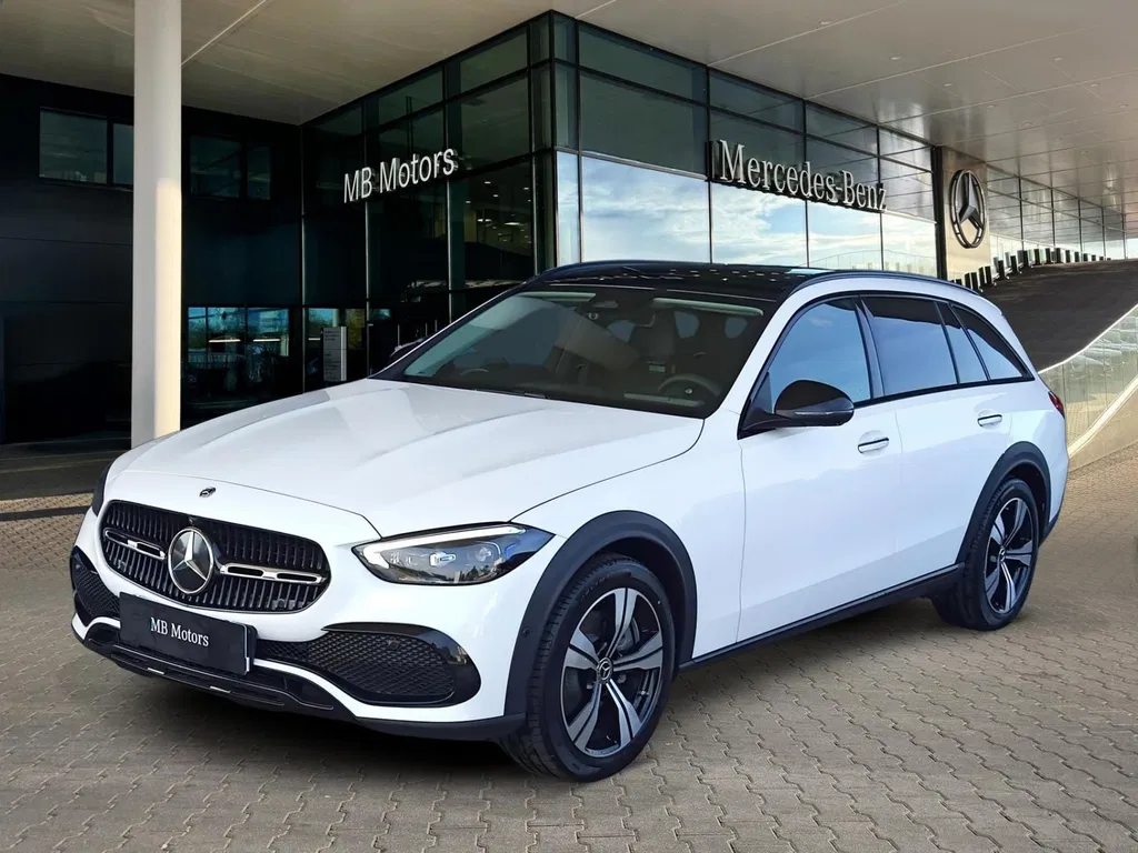 Zdjęcie: 2025 Mercedes-Benz C Klasa