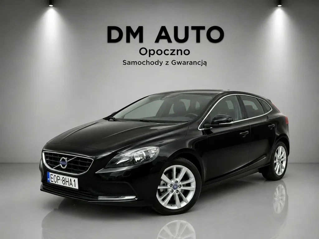 Zdjęcie: 2015 Volvo V40