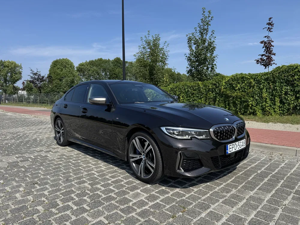 Zdjęcie: 2019 BMW Seria 3