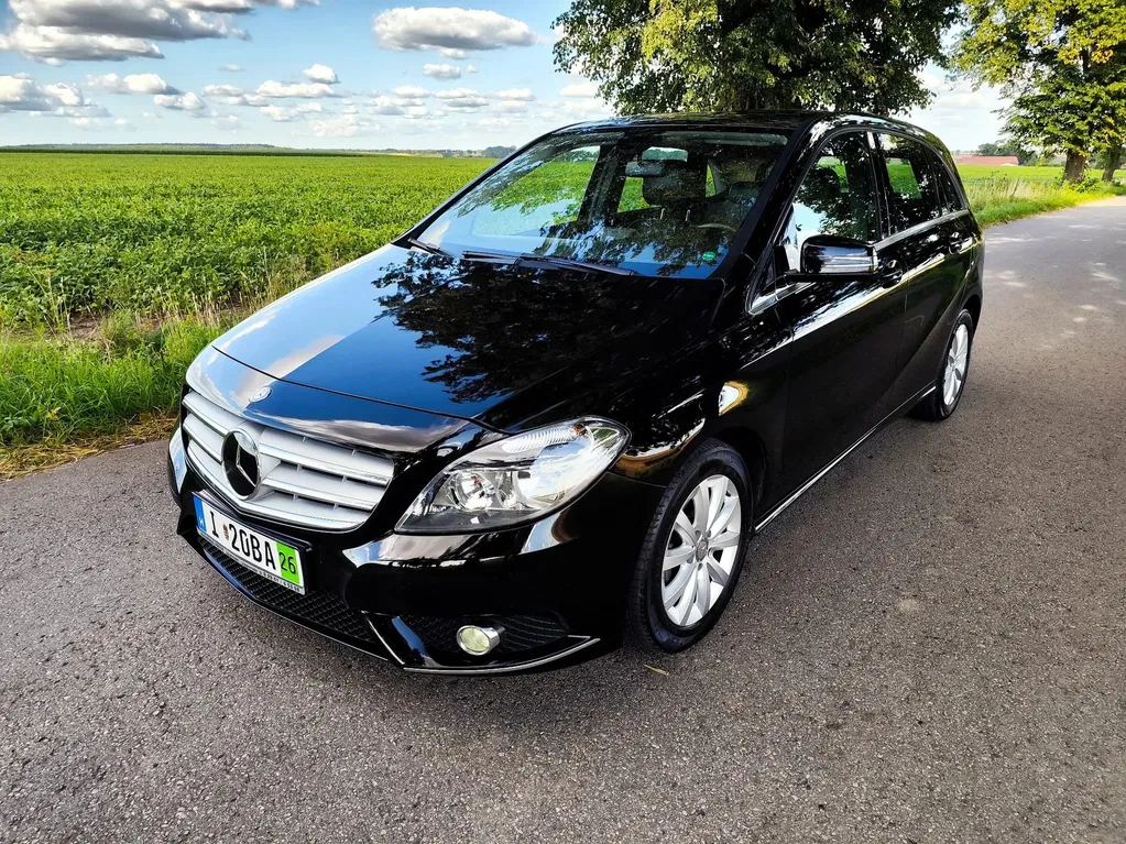 Zdjęcie: 2013 Mercedes-Benz B Klasa
