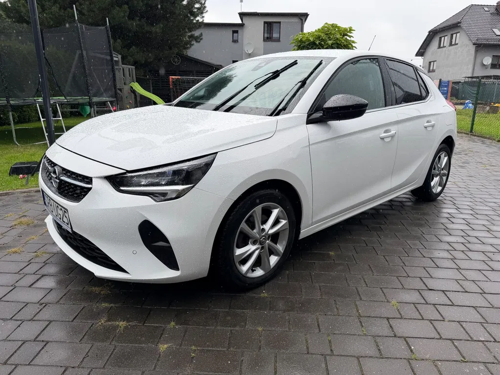 Zdjęcie: 2021 Opel Corsa