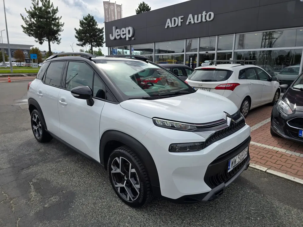 Zdjęcie: 2024 Citroen C3 Aircross