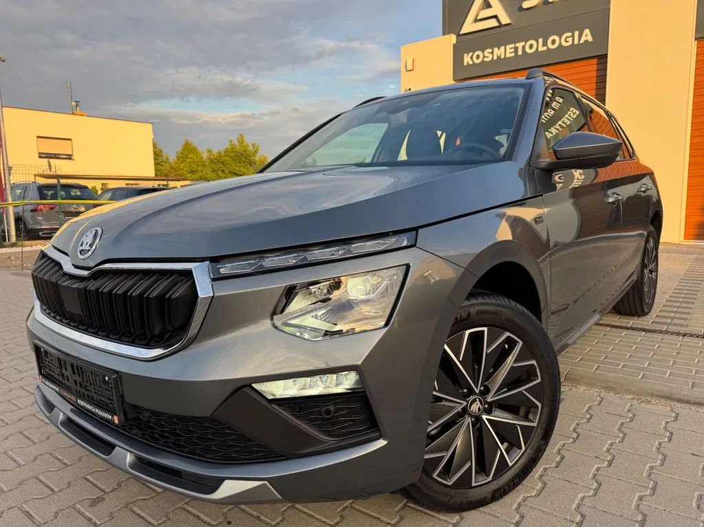 Zdjęcie: 2025 Skoda Kamiq
