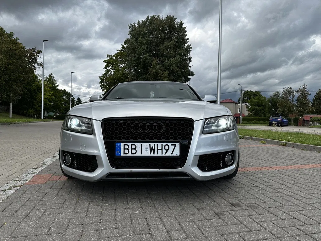 Zdjęcie: 2010 Audi A5 Sportback