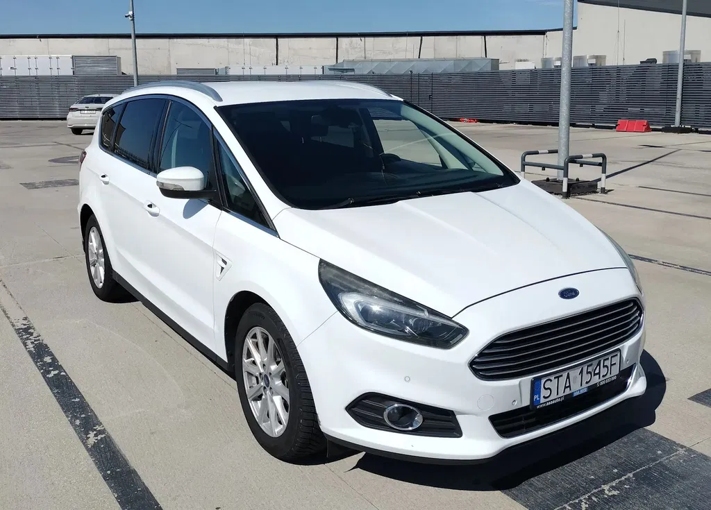 Zdjęcie: 2018 Ford S-Max