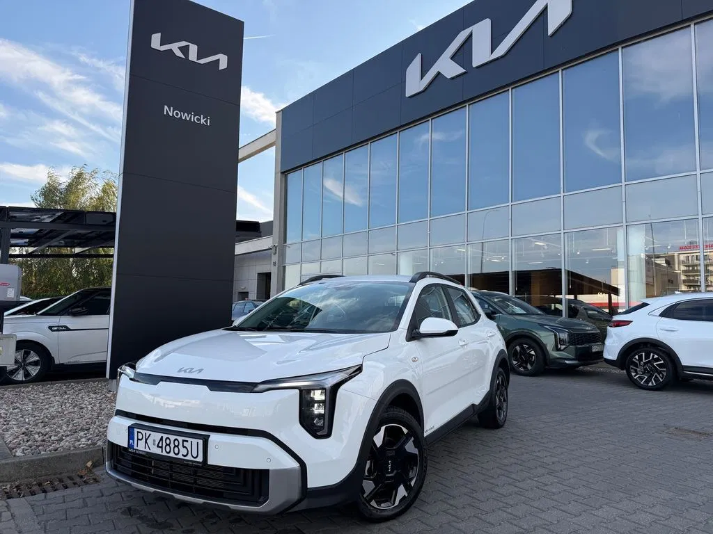 Zdjęcie: 2026 Kia Stonic