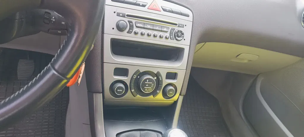 Zdjęcie: 2010 Peugeot 308